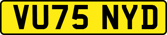 VU75NYD