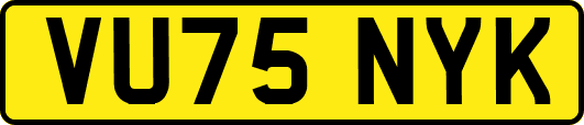 VU75NYK