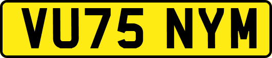 VU75NYM