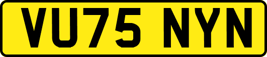 VU75NYN