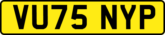 VU75NYP