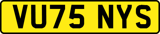 VU75NYS