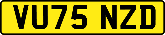 VU75NZD