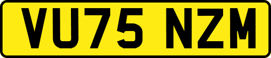 VU75NZM