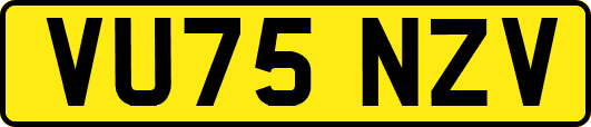 VU75NZV