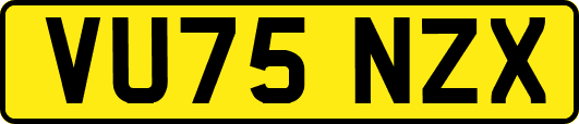 VU75NZX