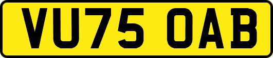 VU75OAB