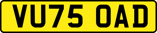 VU75OAD