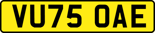 VU75OAE