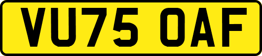VU75OAF