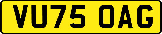 VU75OAG