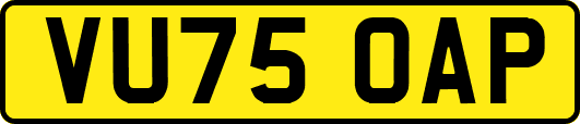 VU75OAP