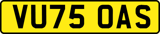 VU75OAS