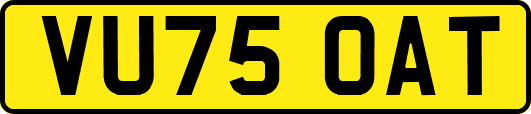 VU75OAT