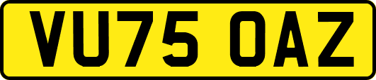 VU75OAZ