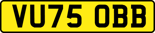 VU75OBB