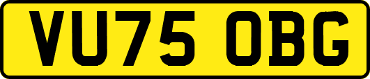 VU75OBG
