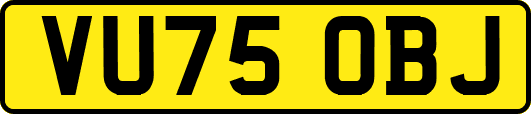 VU75OBJ