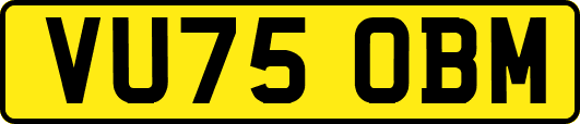 VU75OBM