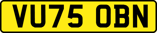 VU75OBN