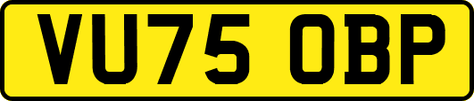 VU75OBP