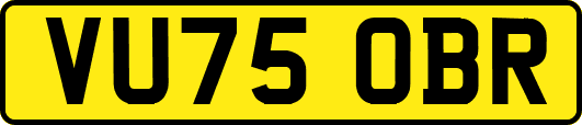 VU75OBR