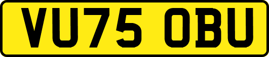 VU75OBU