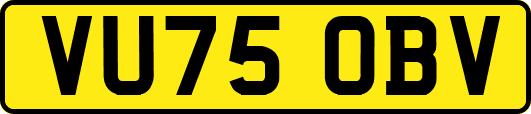 VU75OBV
