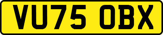 VU75OBX