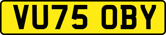 VU75OBY