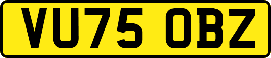 VU75OBZ
