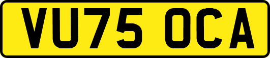 VU75OCA
