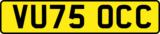 VU75OCC