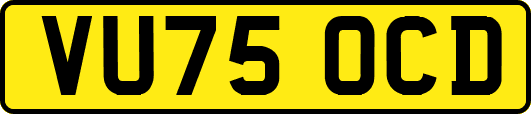 VU75OCD