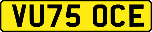 VU75OCE
