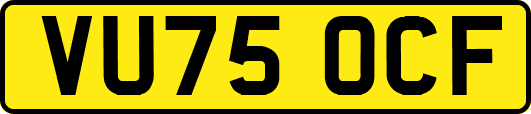 VU75OCF