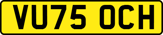 VU75OCH