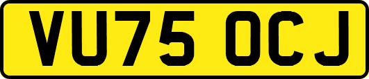 VU75OCJ