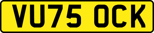 VU75OCK