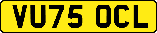 VU75OCL