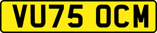 VU75OCM