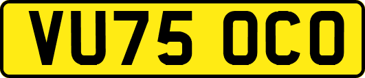VU75OCO