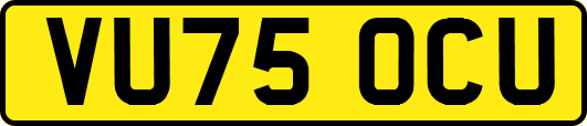 VU75OCU