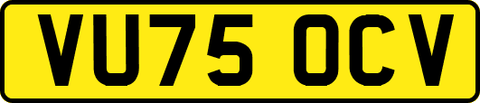 VU75OCV