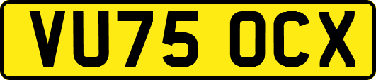 VU75OCX