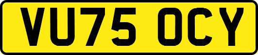 VU75OCY