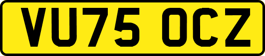 VU75OCZ