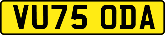 VU75ODA