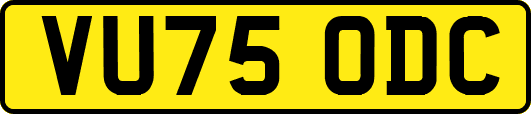VU75ODC