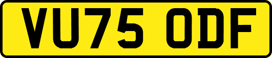 VU75ODF
